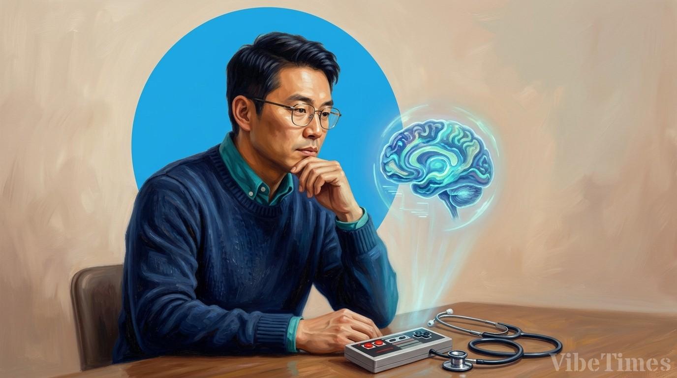 게임 좋아한 공학자, 환자 돕는 의료AI 연구 시작