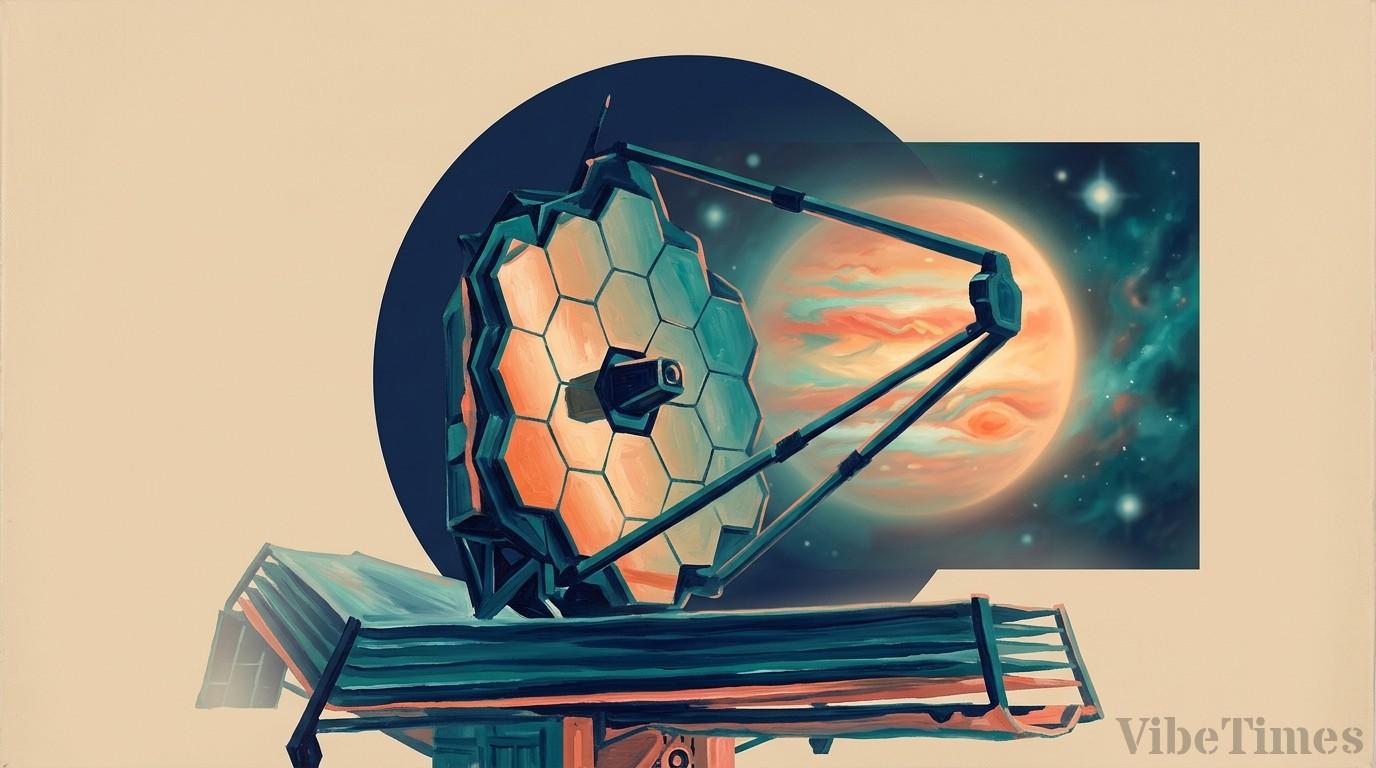 NASA, 거울 모양 바꾸는 우주 망원경으로 외계 행성 찾는다