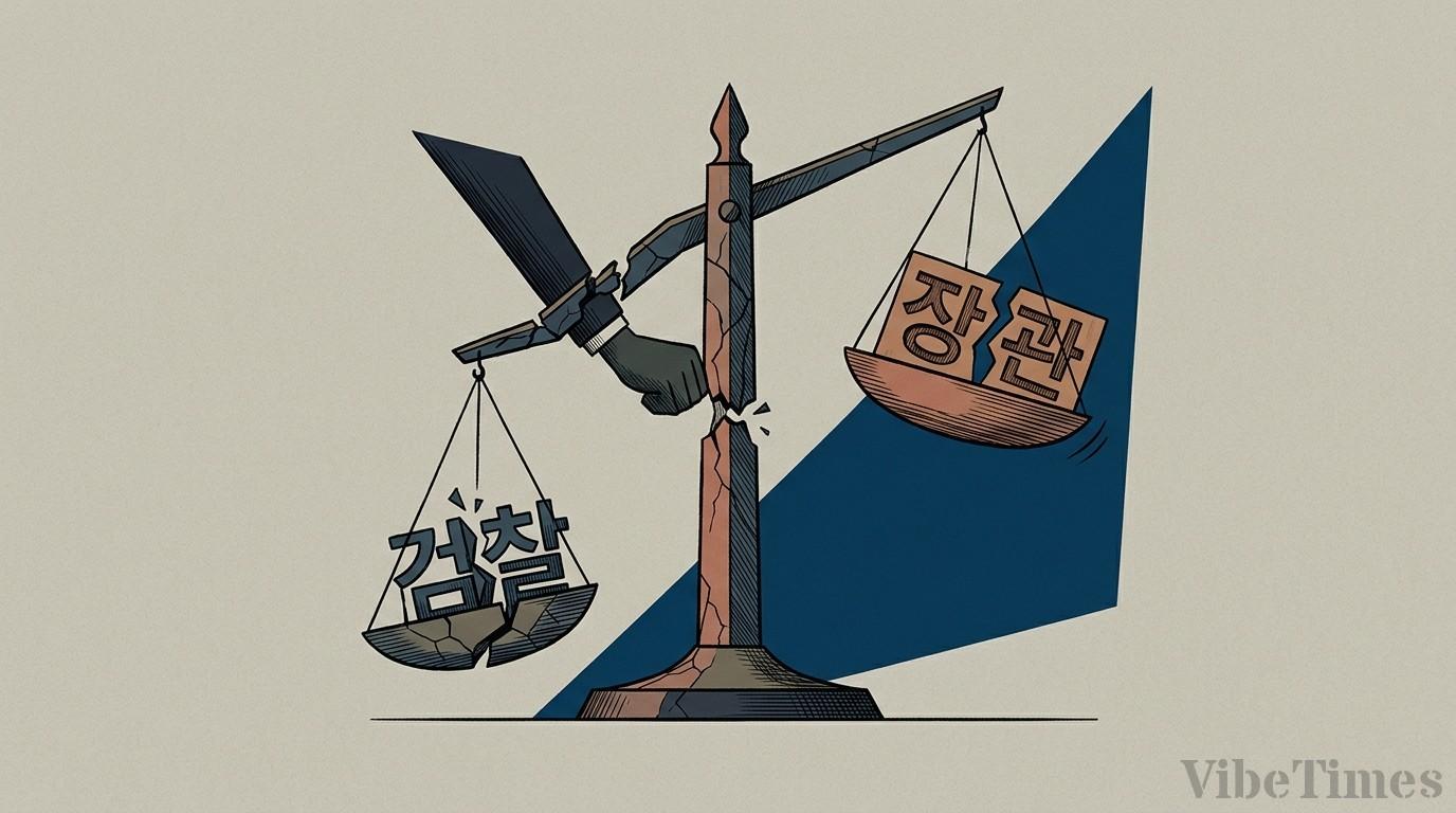 민주당 '검찰 보완수사권 폐지' 당론 채택…정성호 장관, 사의 표명