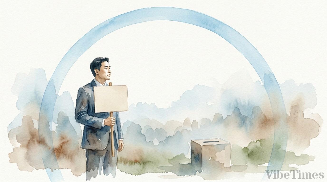 장동혁 대표, 투표용지 사태 항의 투쟁 마무리