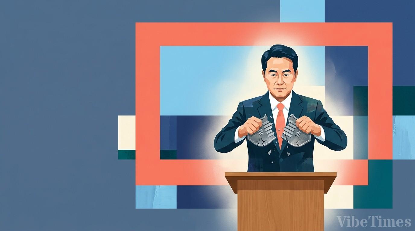 신장식, 조국혁신당 신임 대표 취임