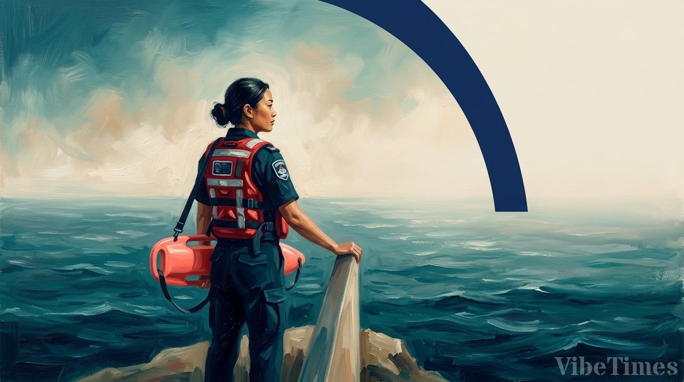 강원도 해수욕장서 잇단 수난 사고 발생