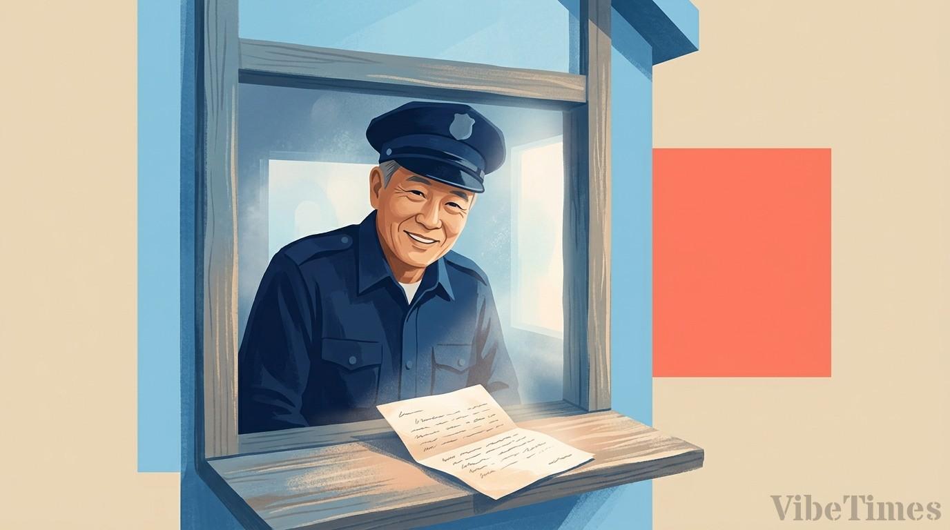 경비실 에어컨 설치 반대 안내문에 입주민이 쓴 따뜻한 반박
