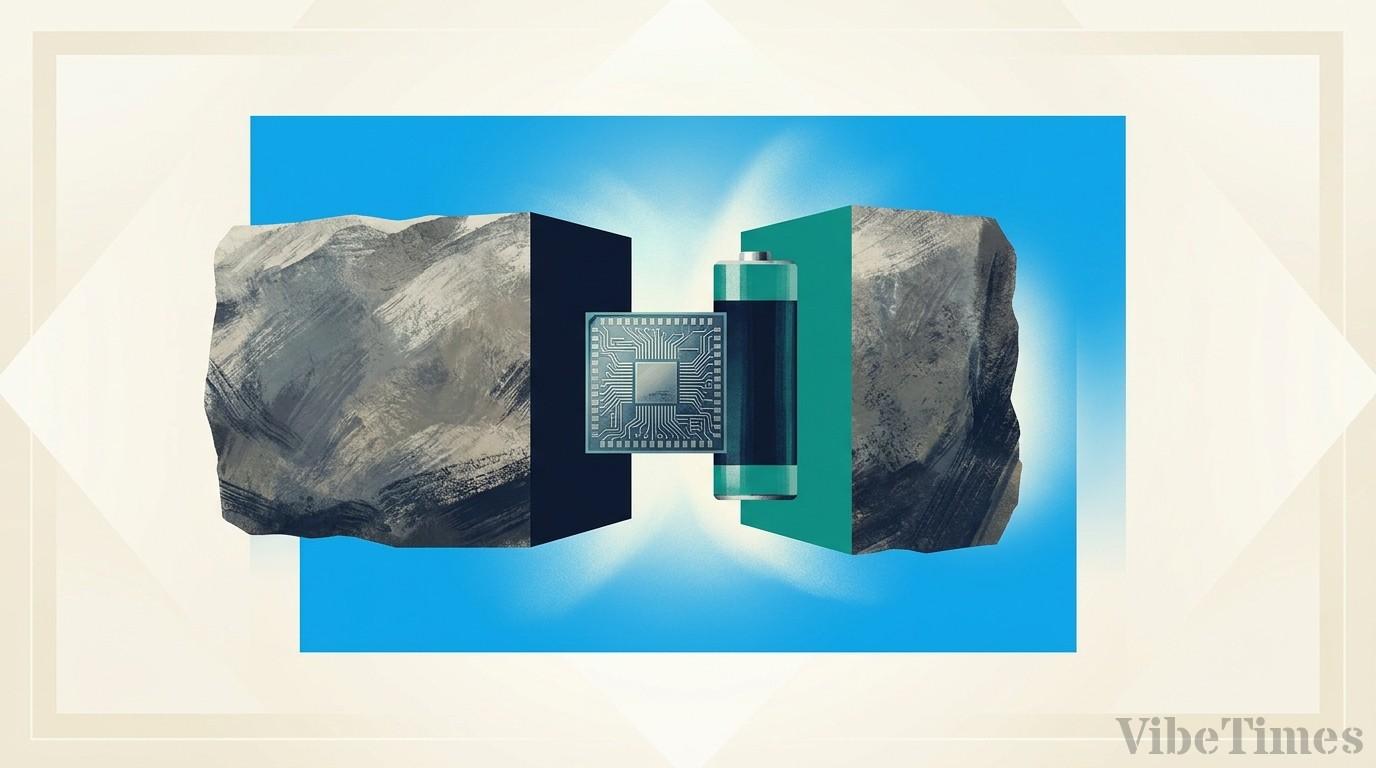 반도체 규제와 희토류 무기화, 한국은 샌드위치