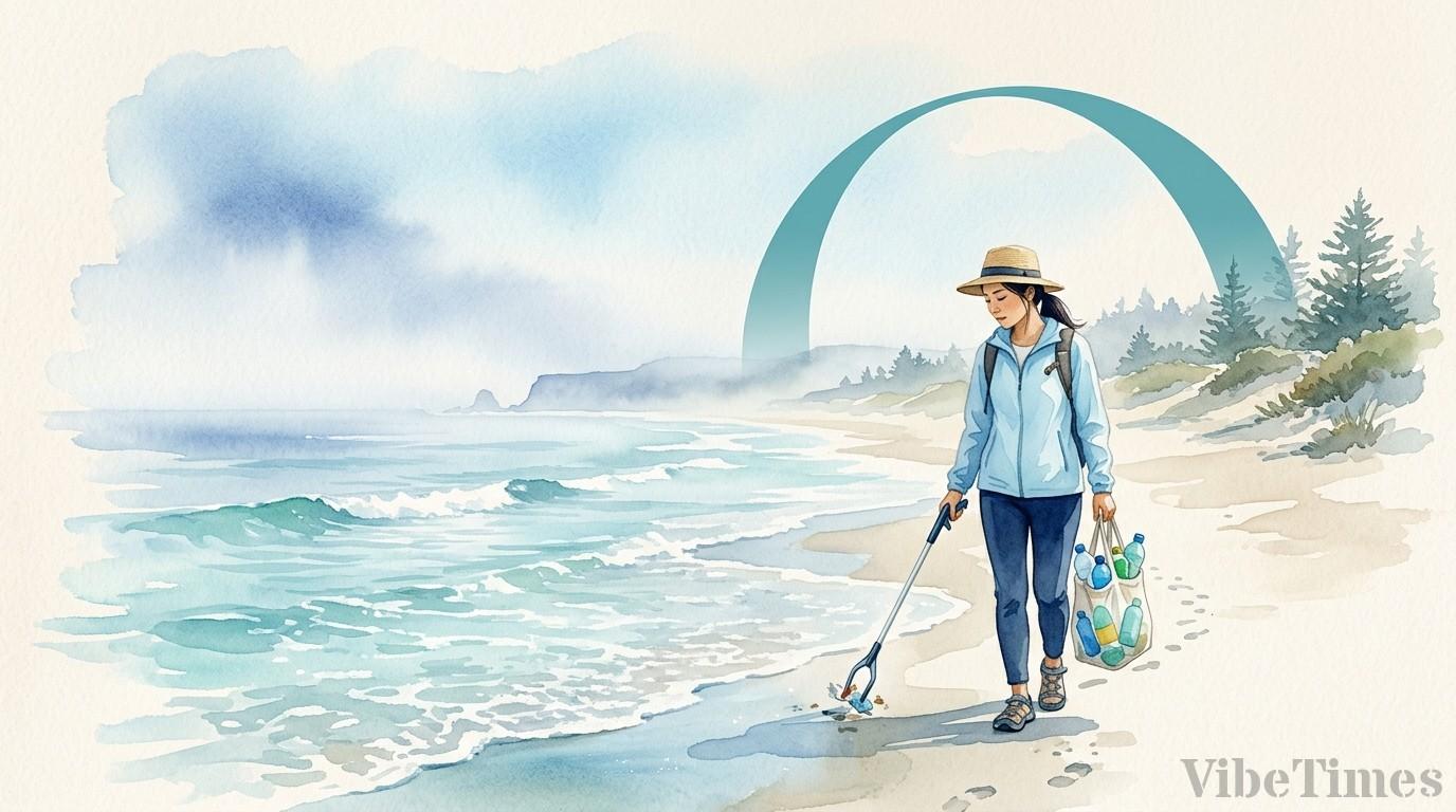 베트남 여행객 플로깅 참여 방법 및 현지 환경 NGO 봉사