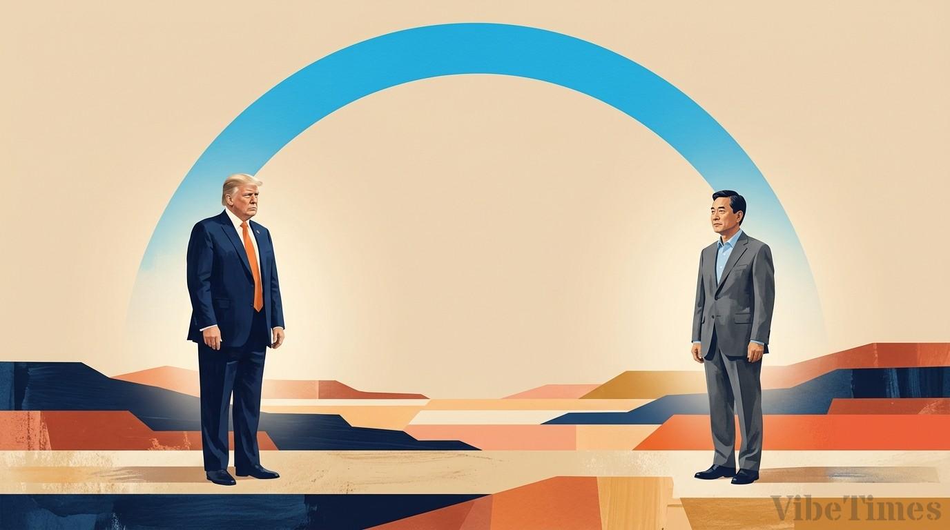 트럼프 “이란과 합의 가능성…협상 진행 중” vs 이란 “협상 요청한 바 없다”