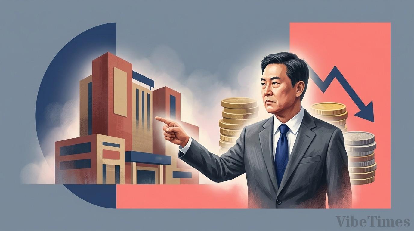 대선 보조금 397억 반환 때... 당사 처분·담보 대출 가능성