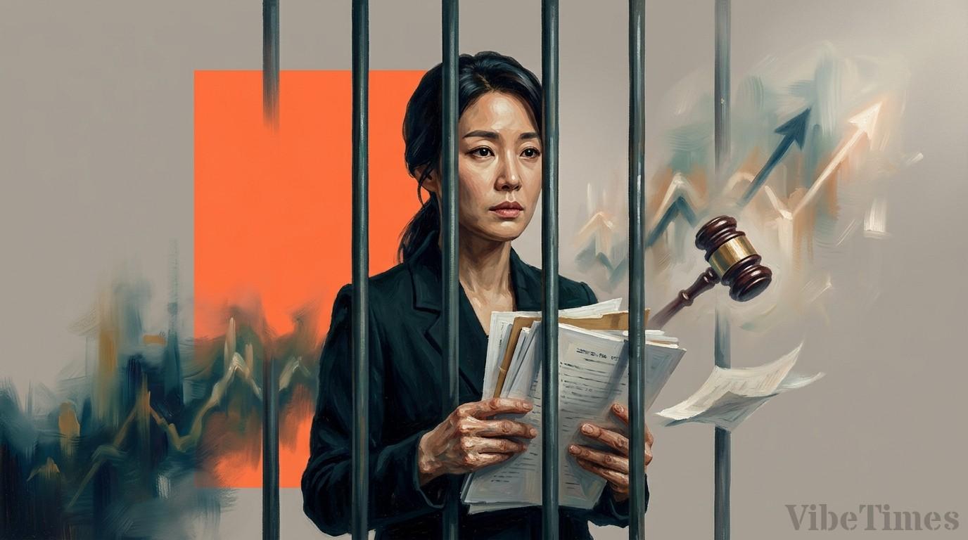 300억 횡령 '원헌드레드 레이블' 차가원 대표 구속영장 청구