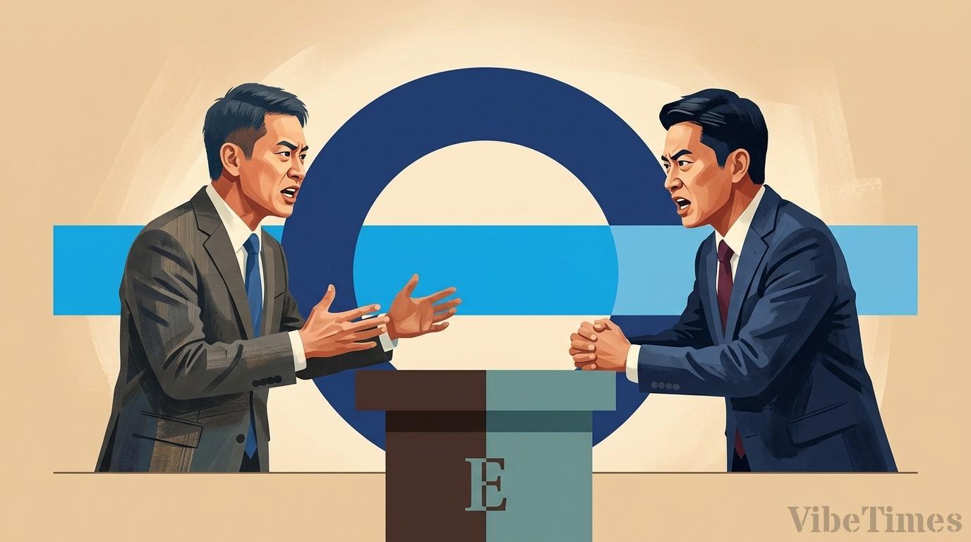 윤석열 대통령 호칭 두고 여야 격렬한 언쟁