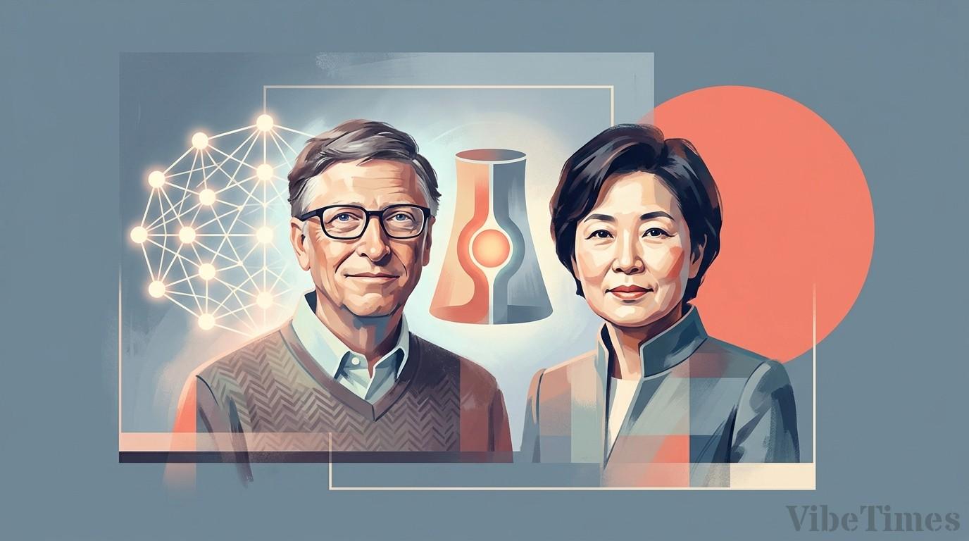 빌 게이츠, 다음 달 한국 방문 AI·원전 협력 논의