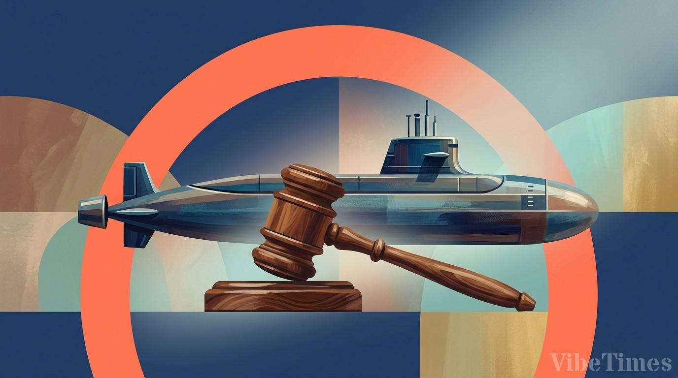 핵추진잠수함 특별법 입법예고, 해양 안보 강화 추진