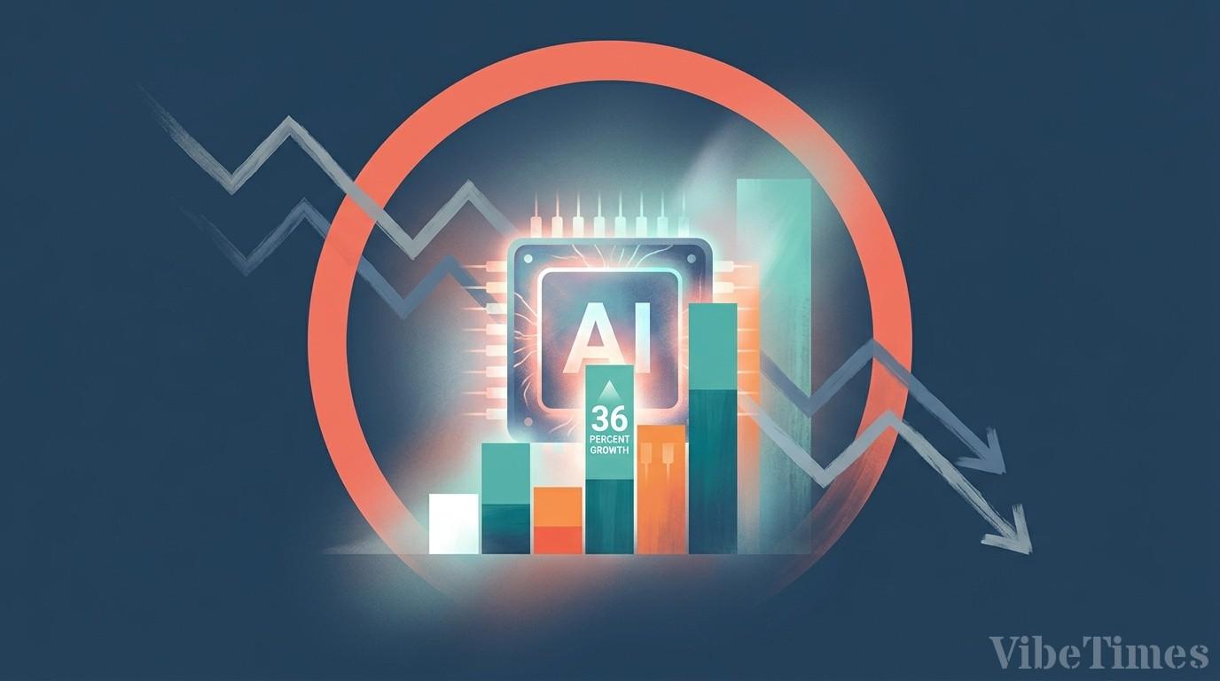 AI 투자 리포트: 36% 수익률, 시장 하락 속 견조한 성과
