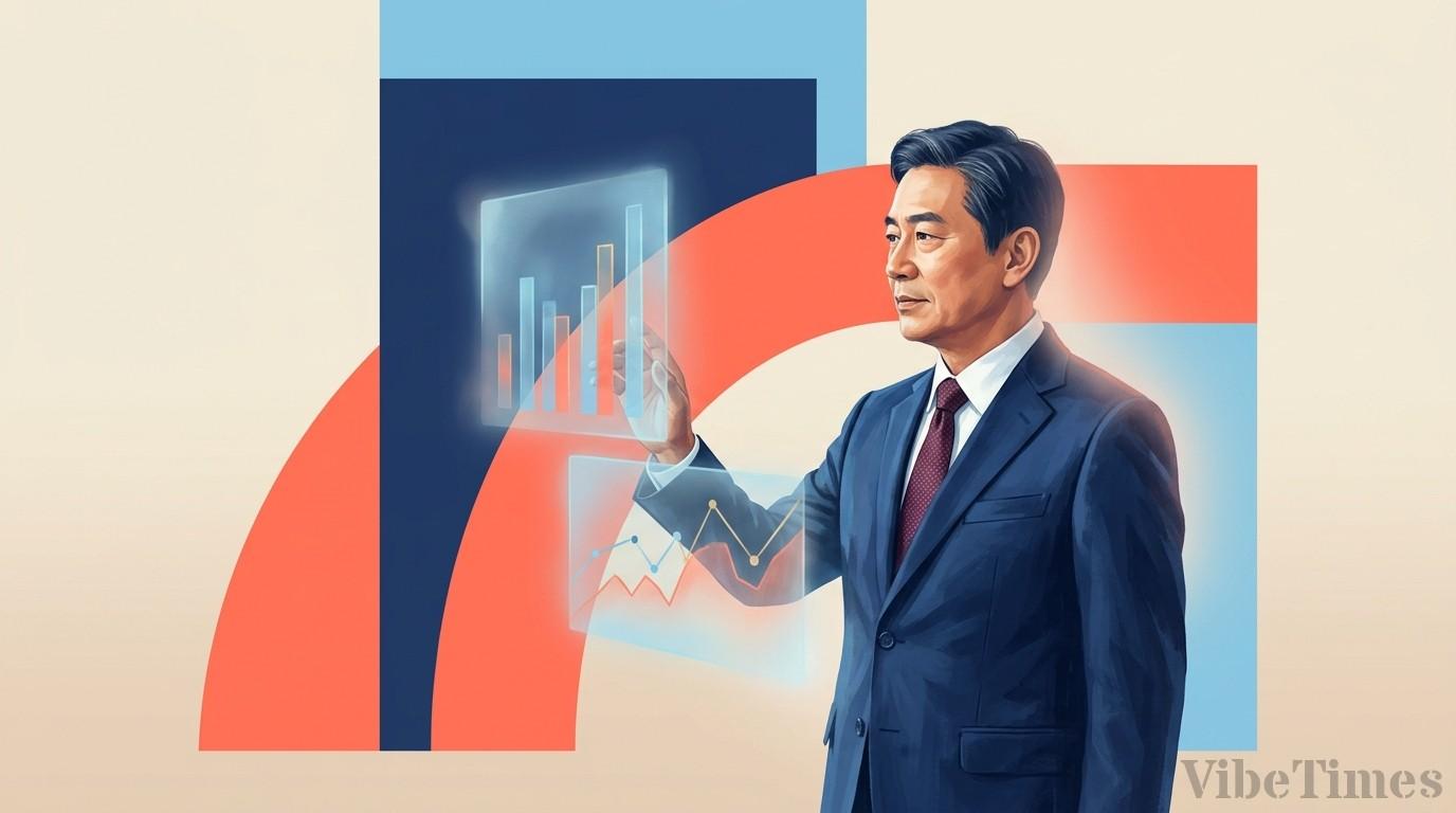 국회 데이터 분석: 김재섭 의원, 경제 중도·사회 보수 성향에 당론 준법률 2.2% 기록