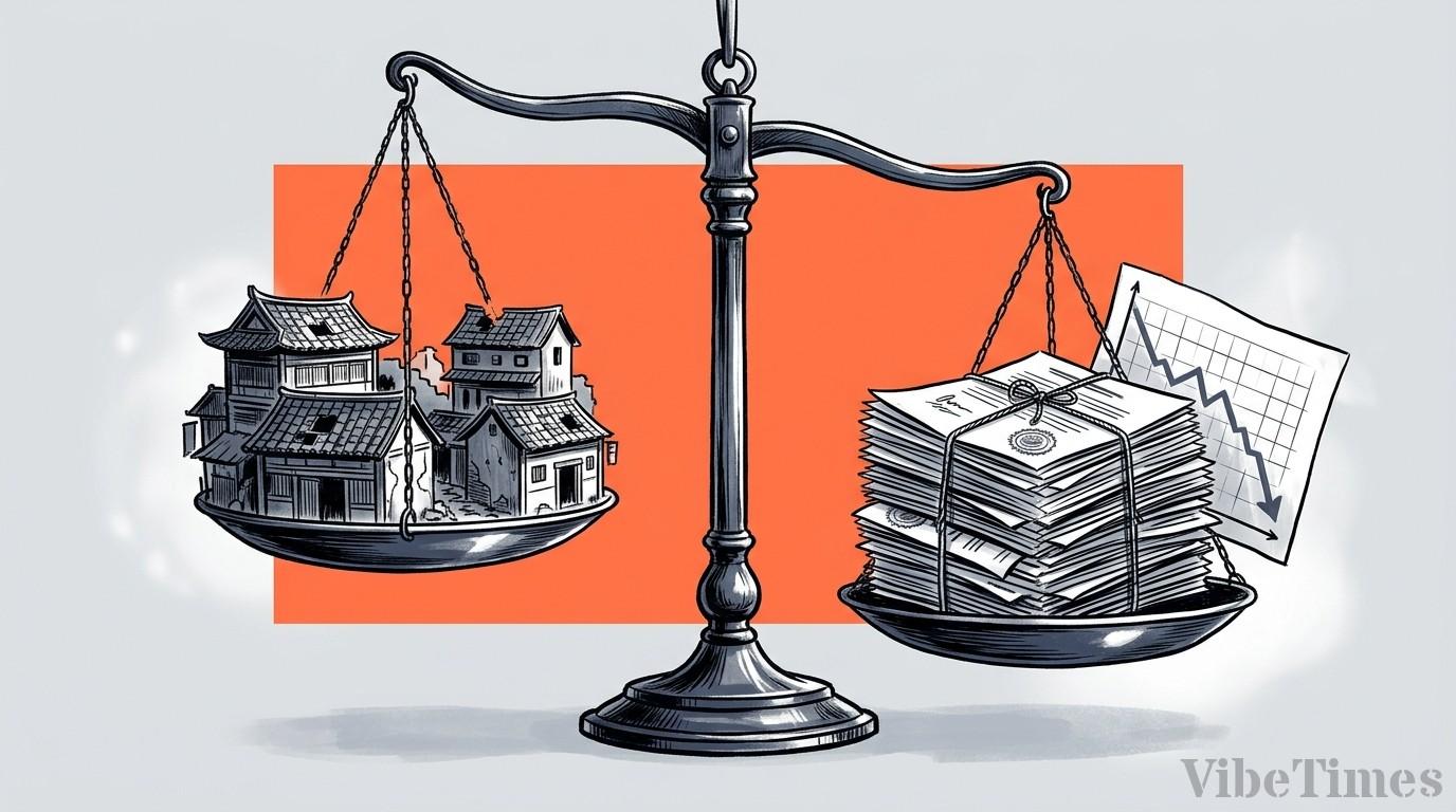 소멸위험지역 61%, 기금 아닌 규제가 문제다