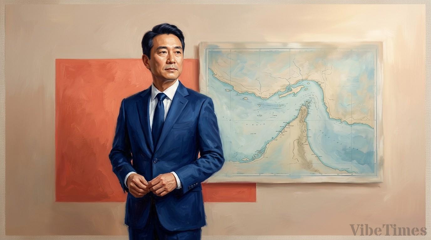 위안장 "호르무즈 해협 안보 기여 검토中…美 구체적 요청 없어"