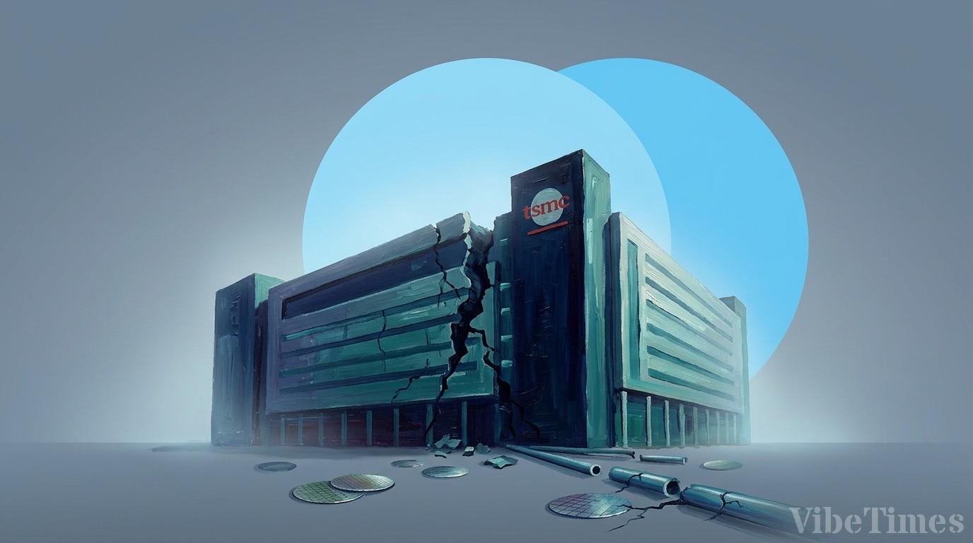 日 TSMC 진입 후 성장한 구마모토, 강진에 산단 멈춰