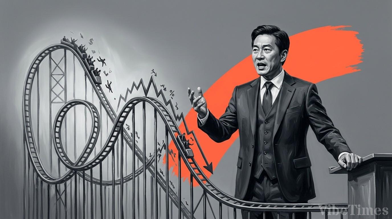 국민의힘 정점식, 정부에 주식시장 대란 국정조사 제안