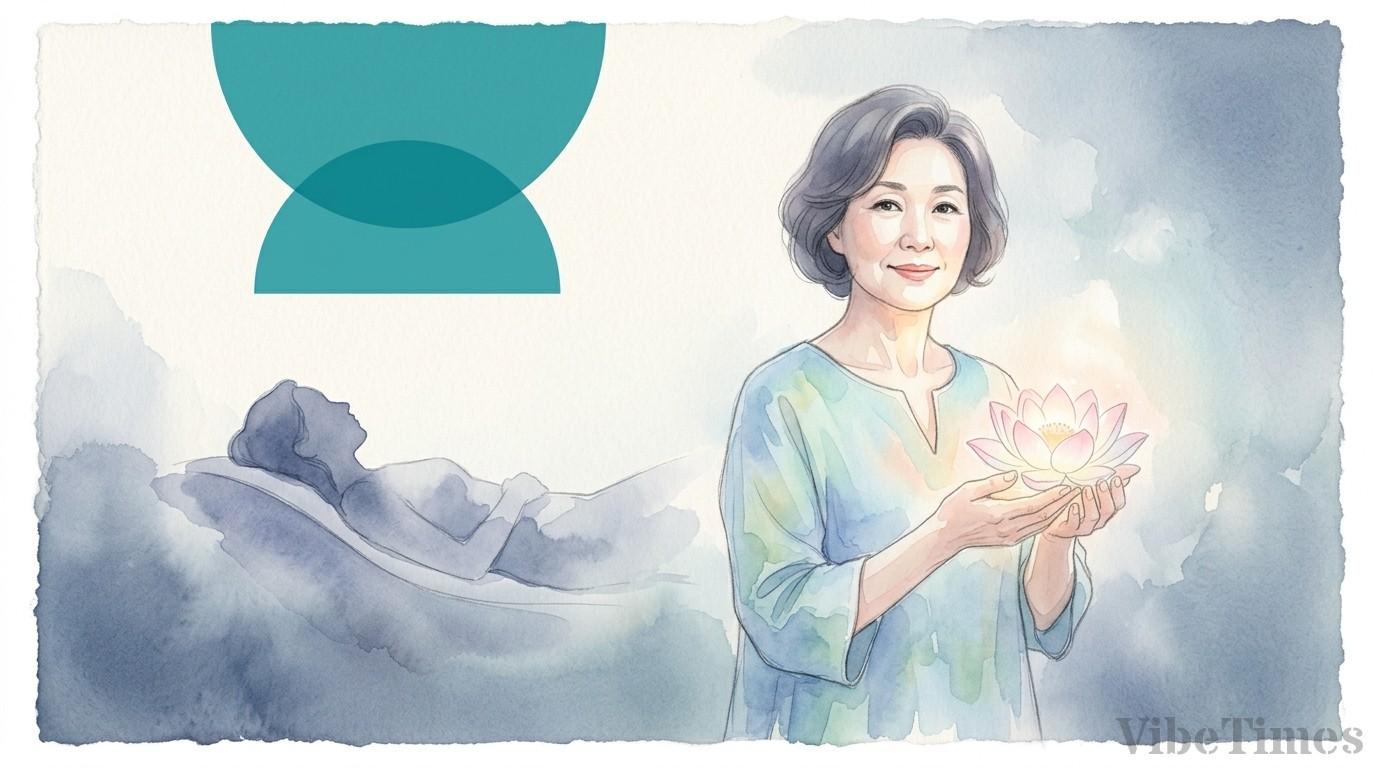 갱년기 증상 간편 관리하는 실용 가이드