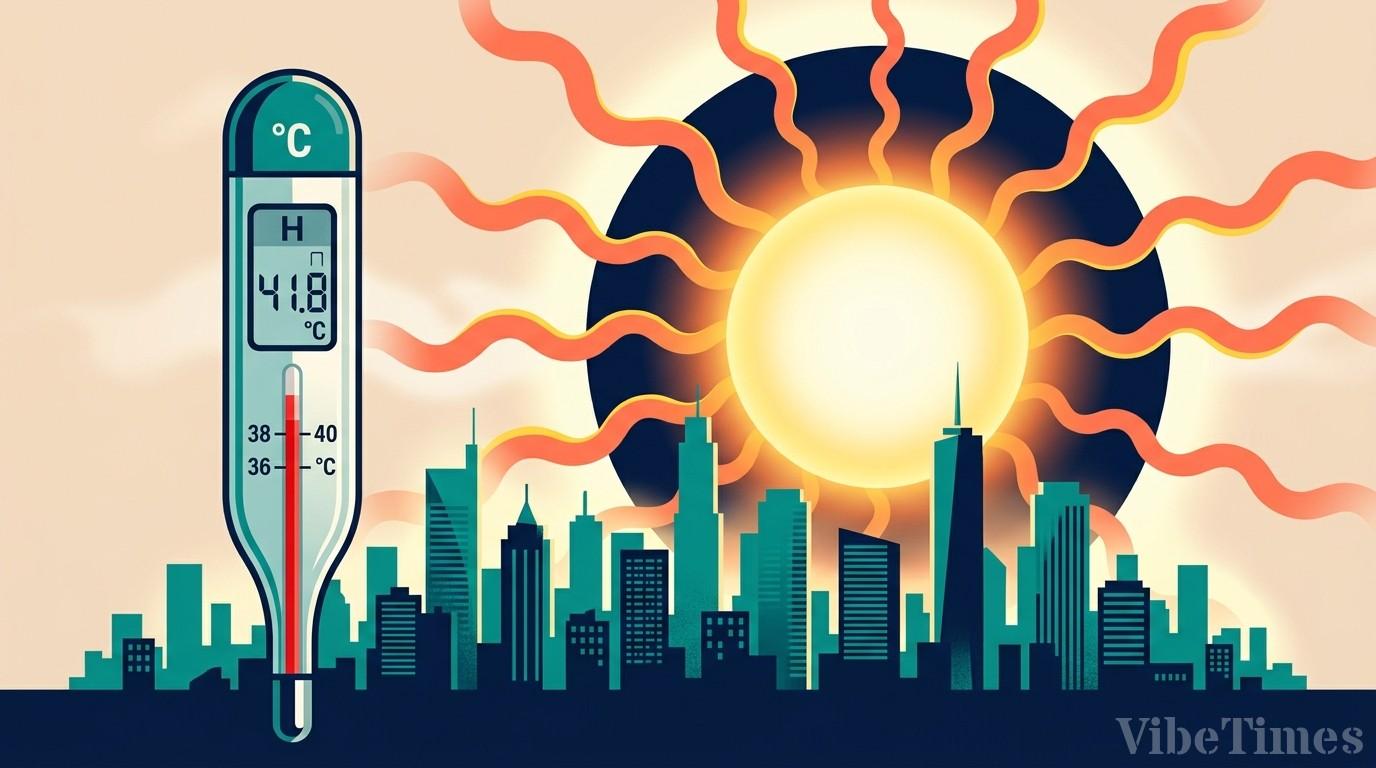 수도권 역대 최초 폭염중대경보 발효…온열질환자 2000명 돌파