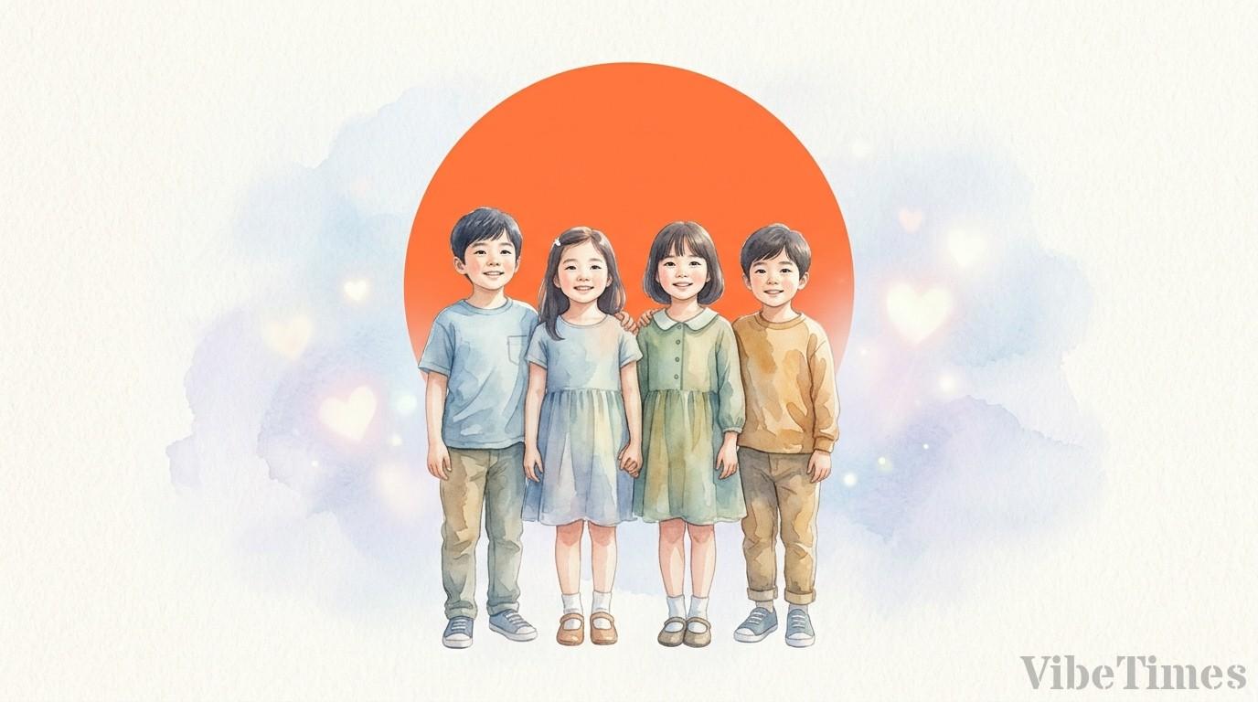 키르기스 어린이 4명, 인천서 심장 수술 받고 건강 되찾아