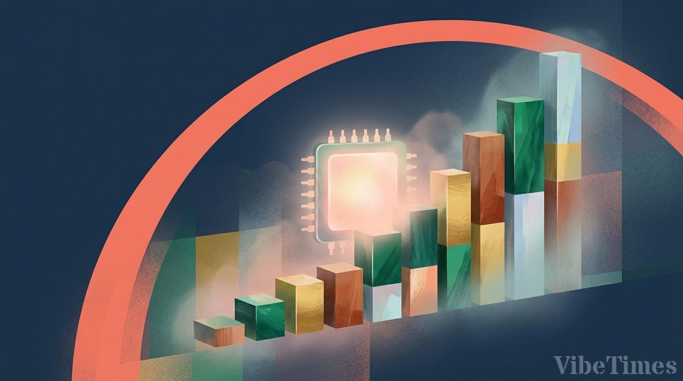 AI 투자 리포트, 44% 수익률로 시장 활황 만끽