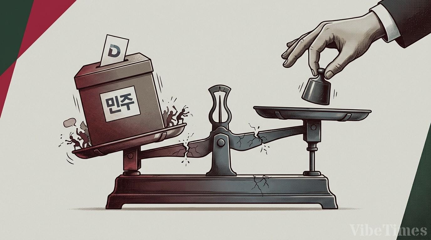 박지원, 민주 전대 과열 비판…이재명 대통령 신임투표