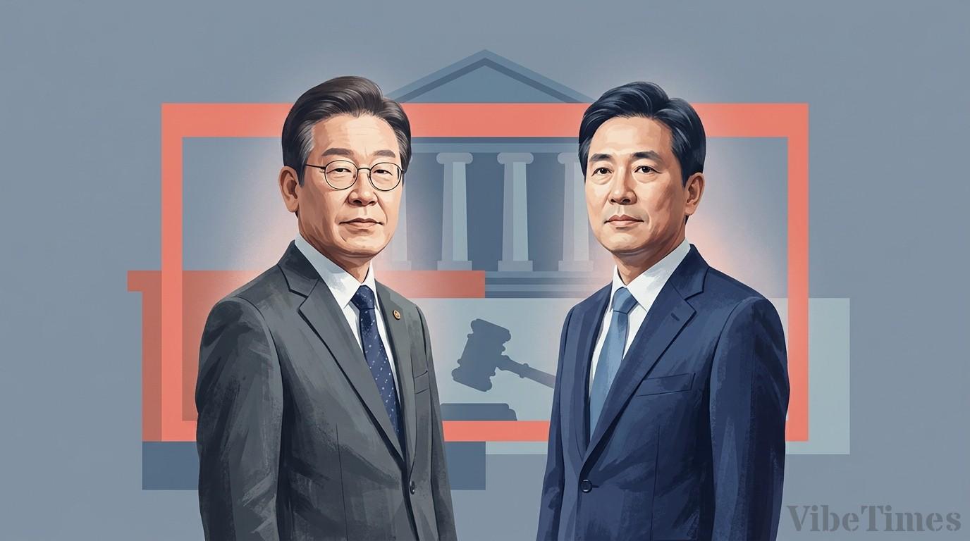 이재명 대통령, 강 대변인 직함 수정