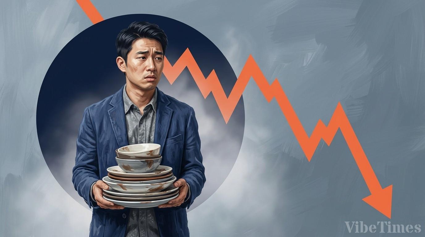 주식 설거지 용어 등장, 국내 증시 변동성 확대
