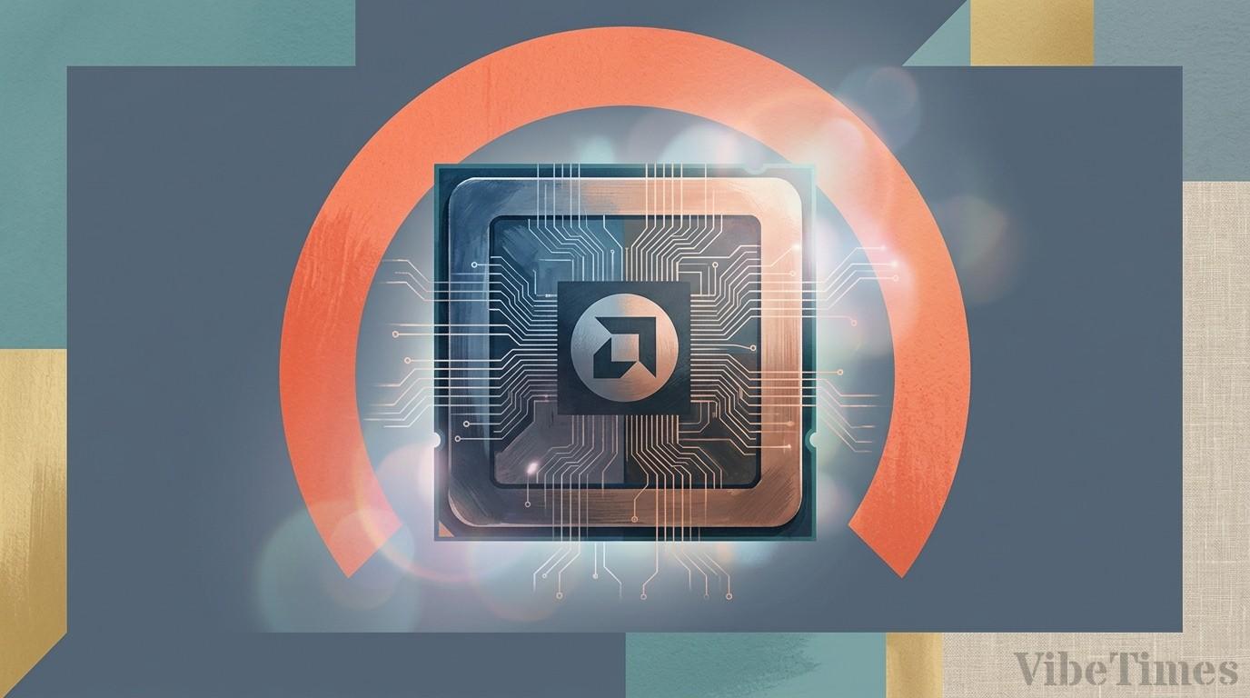 AMD, AI 칩 스타트업 탈러스 인수