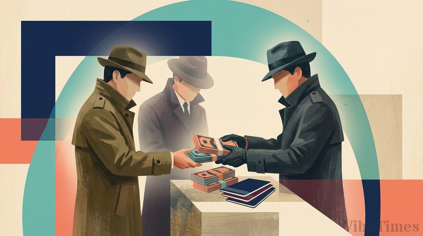 울산 경찰, 대포통장 만든 일당 검거