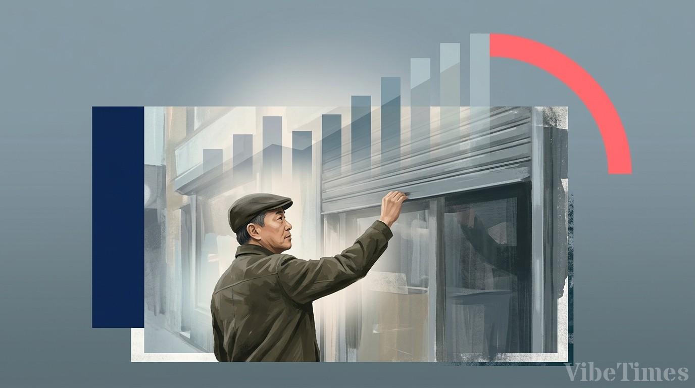 최저임금은 오르고, 가게는 닫는다