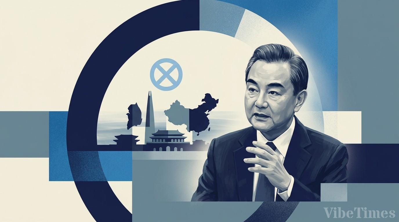 왕이 중국 외교부장 19일 방한, 北핵 등 논의