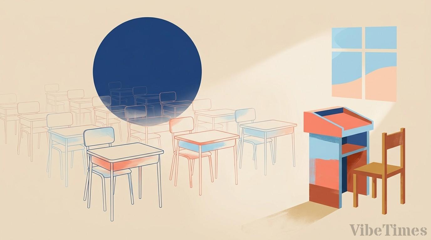 학생은 사라지는데 교사는 왜 안 줄었나