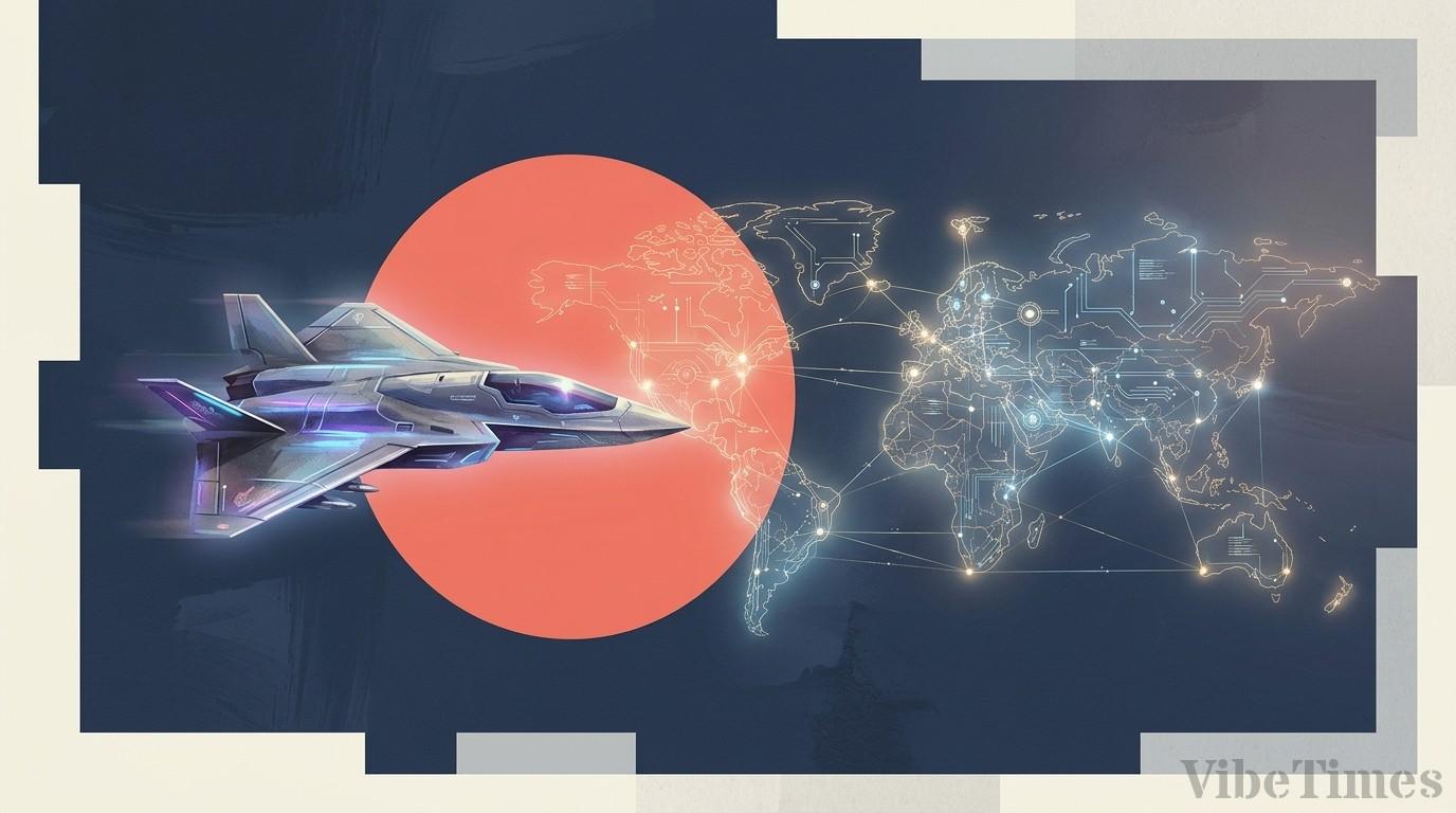 일본, AI 활용 현대전 대비 나선다
