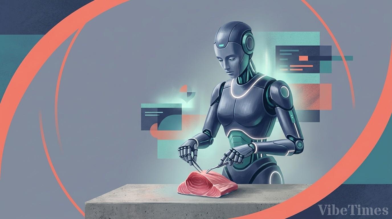 로볼루션·동원F&B, 식품 이물질 잡는 AI 로봇 개발
