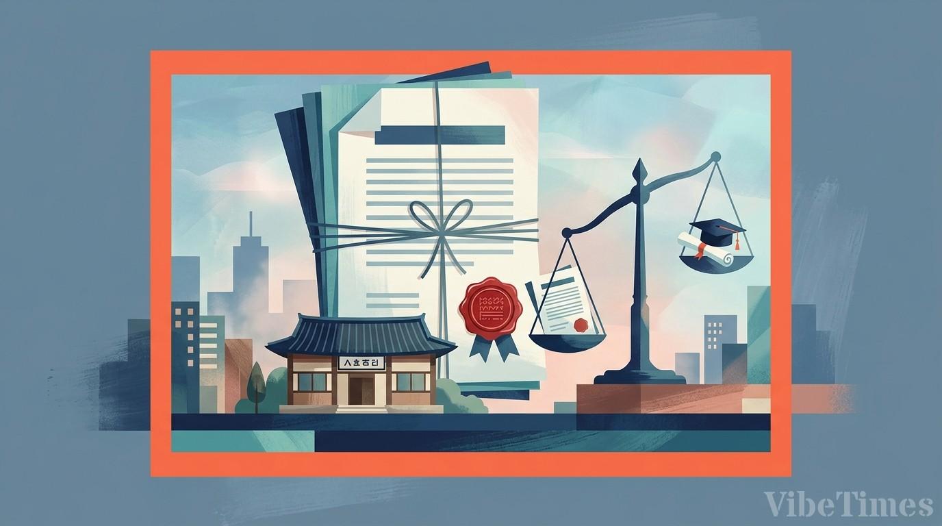 대치동 입시연구소 원장 이름 걸고 맺은 '불공정 계약' 논란