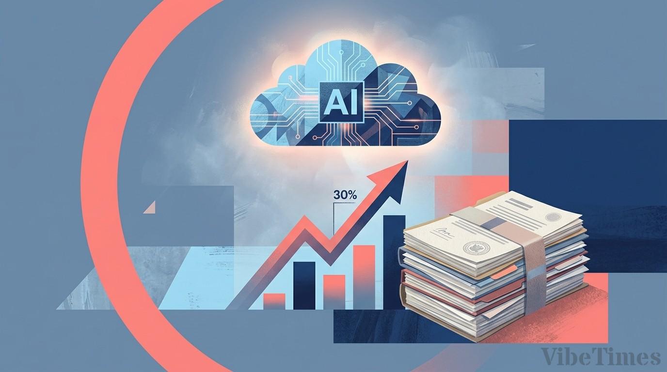 8월 15일 조달시장 리포트: 공공 조달 AI 클라우드 입찰 30% 증가 삼정엘리베이터 참여