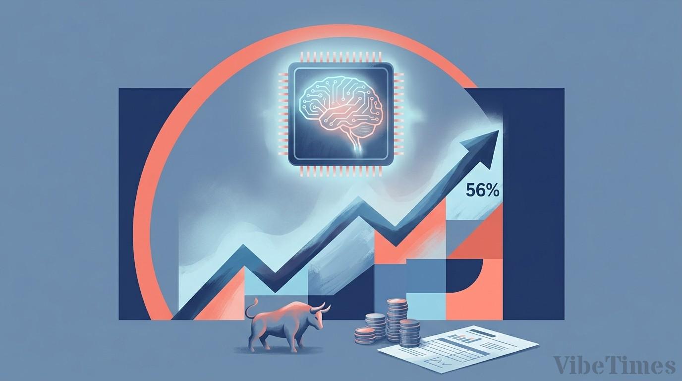 AI 가치투자 포트폴리오, 수익률 56% 달성…투자 리포트
