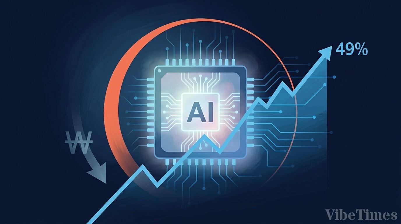 원화 약세에 AI 반도체까지, 투자 리포트 누적 수익률 49% 달성