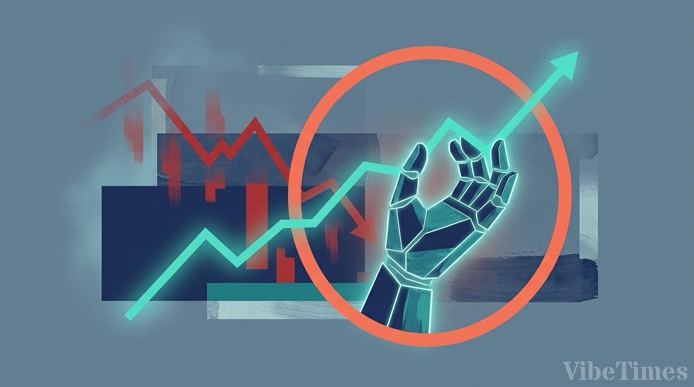 코스닥 폭락 속 가치찾는 투자 리포트, AI 포트폴리오 누적 수익률 45% 기록