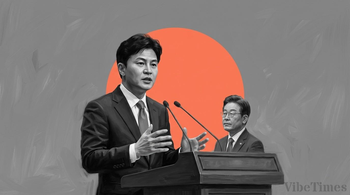 한동훈, 이재명-노웅래 사과에 '공소취소 빌드업' 의혹 제기