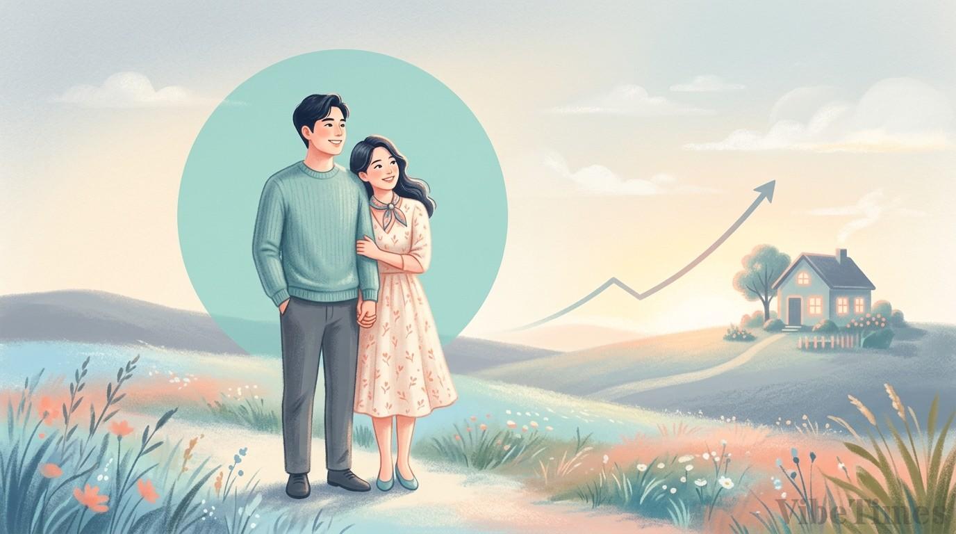신혼부부 재테크 성공 위한 현실적 목표 설정 방법