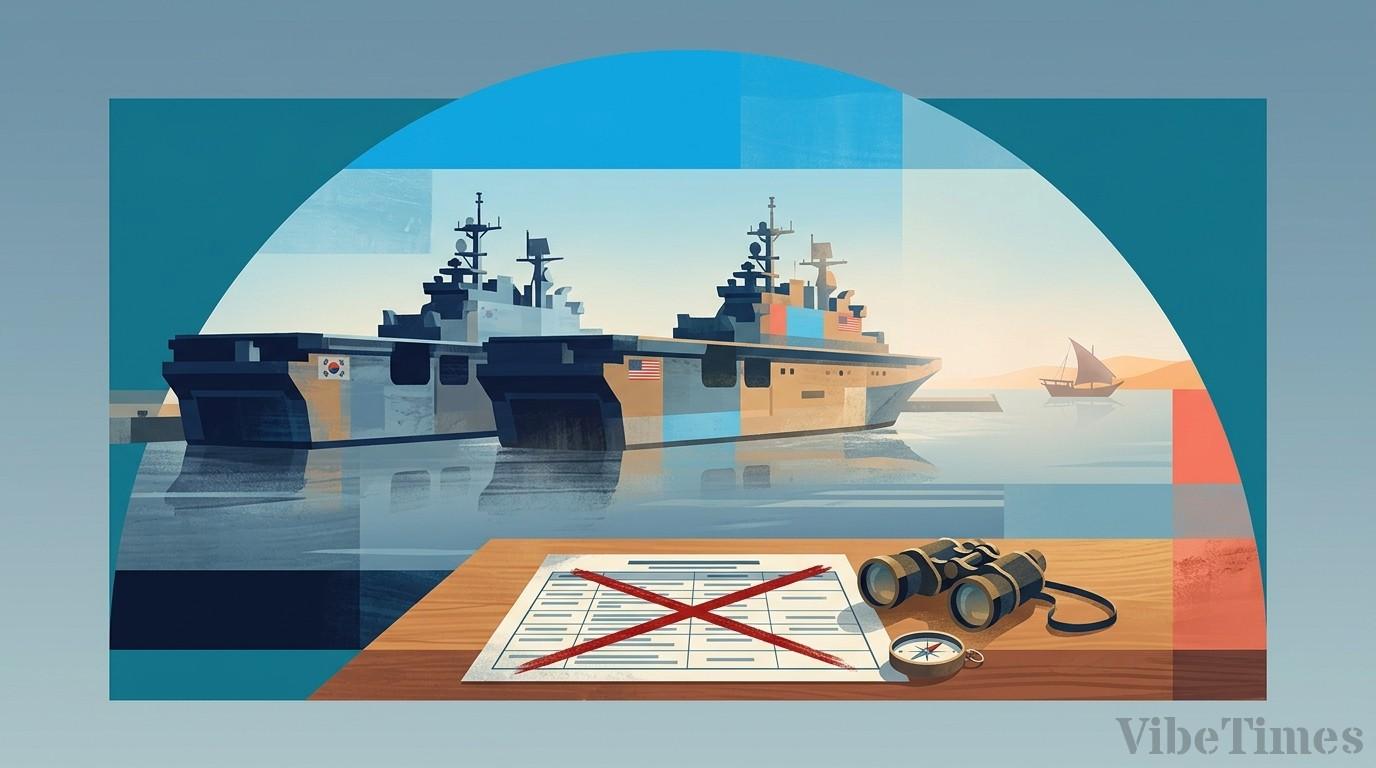 美 요청으로 한미 쌍룡훈련 취소…中東 상황에 軍 운용 제한