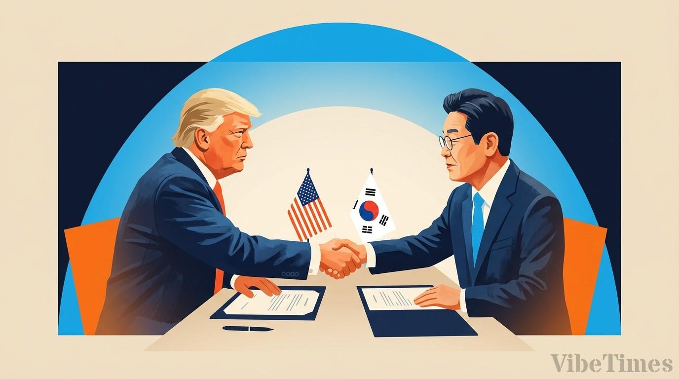 김정은보다 이재명 대통령 먼저 만나야 트럼프 측근 시선