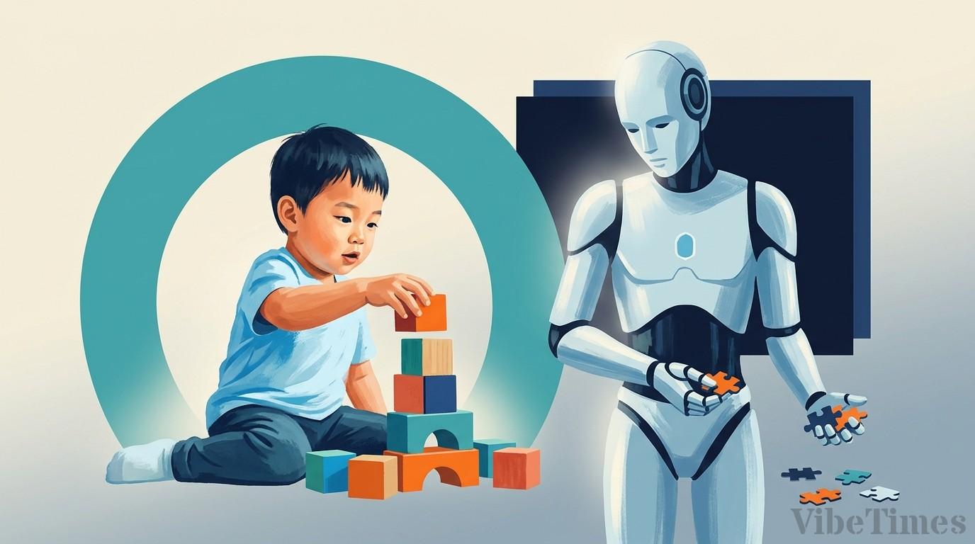 어린이를 이기지 못하는 AI, 학습 원리는 여전히 미지수