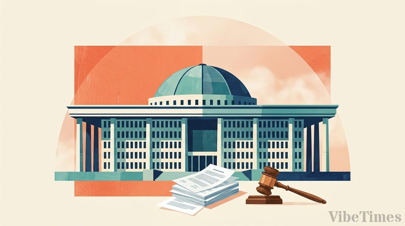Legislative Vacuum as Subcommittee Formation Stalls Over Special Counsel Bill