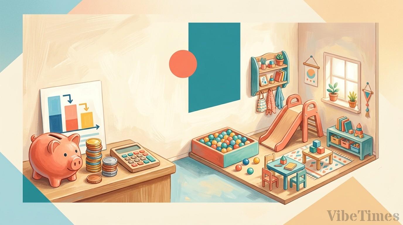 Cost Analysis of Opening Small-Scale Kids' Cafes Without Large Facilities