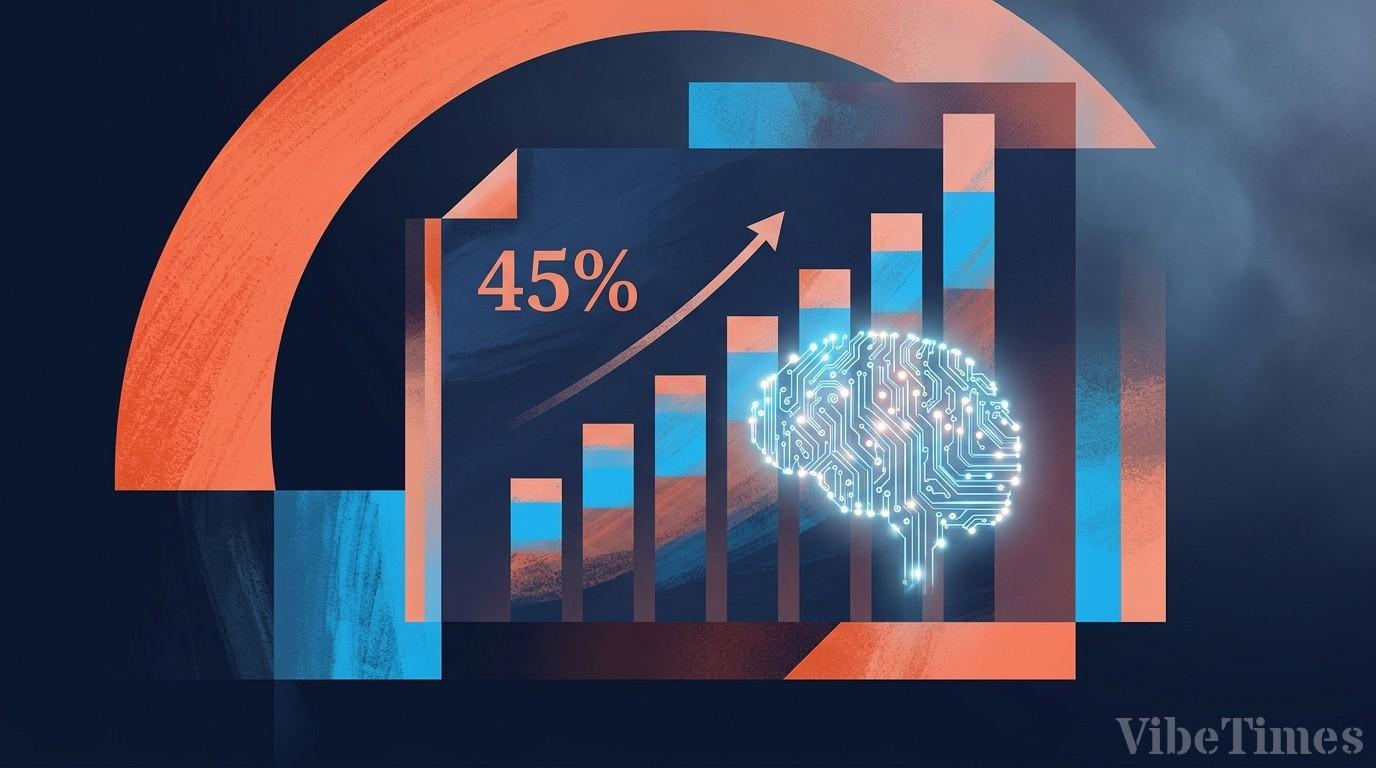 성장의 이름을 찾은 AI 가치투자 투자 리포트, 45% 수익륨 달성
