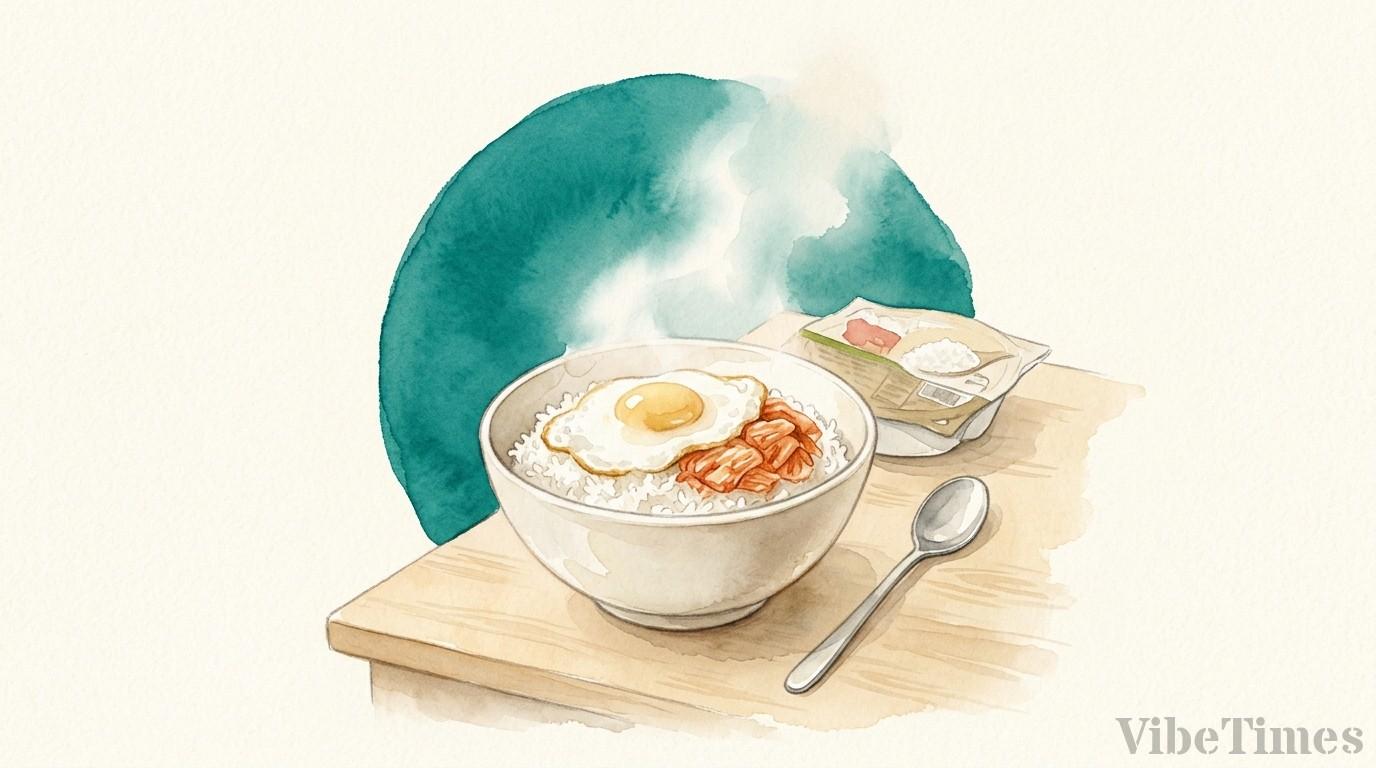 라면도 못 끓이는 대학생 실패 없는 혼밥 메뉴 5선