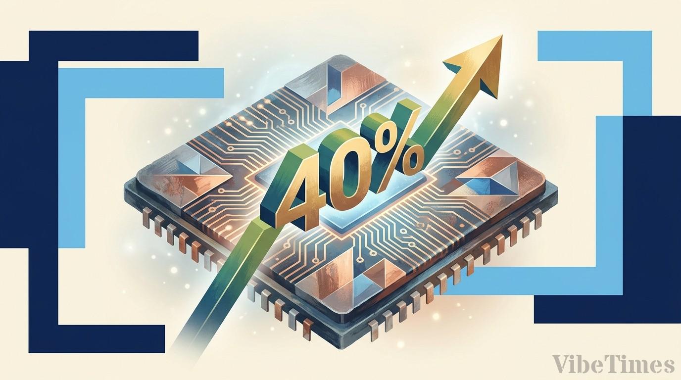AI 반도체 투자 리포트, 변화 속에서도 빛나는 40% 수익률